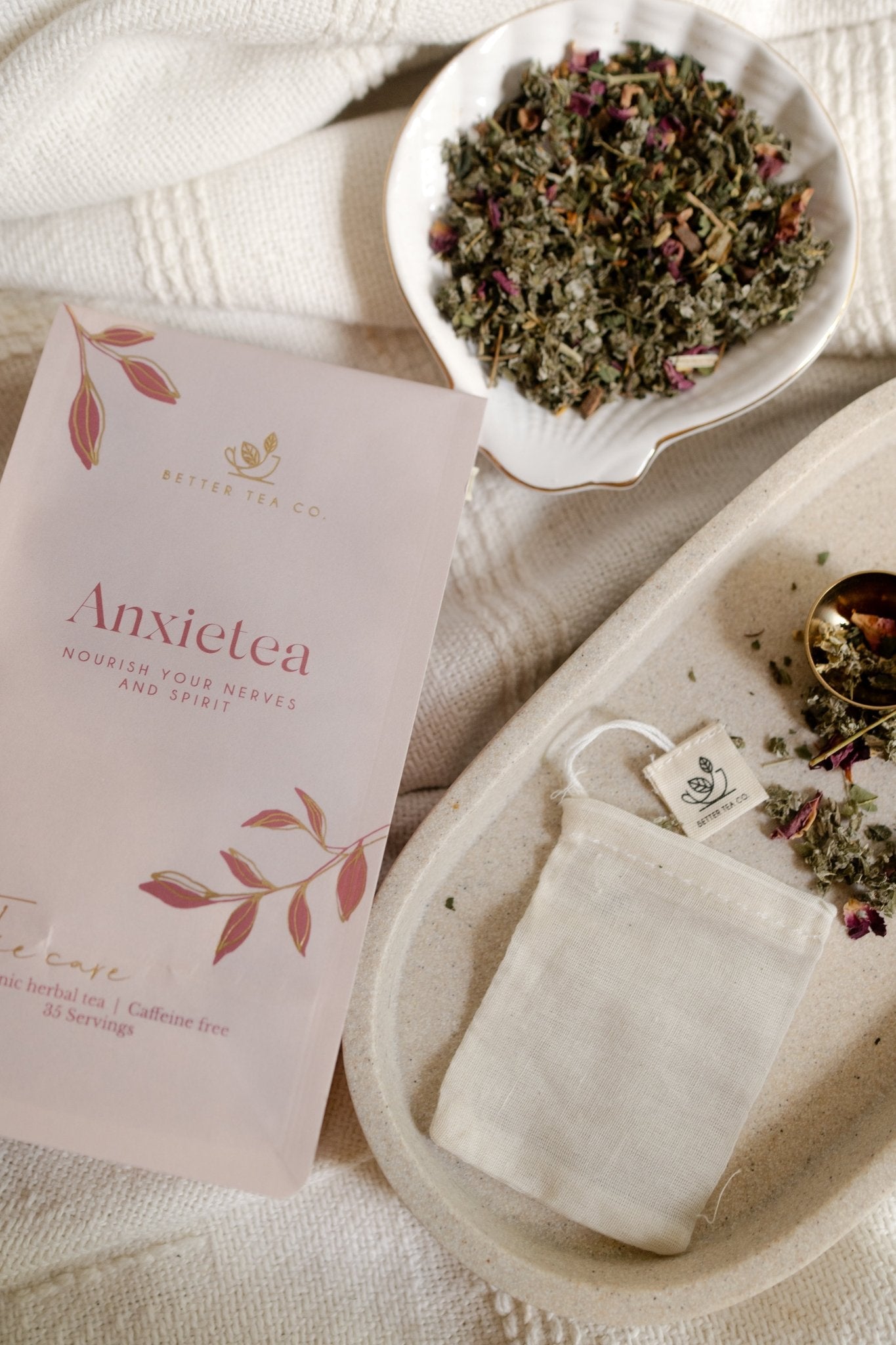 Anxietea - Better Tea Co.