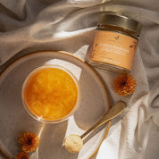 Golden Daydream (edible glitter infused tea)