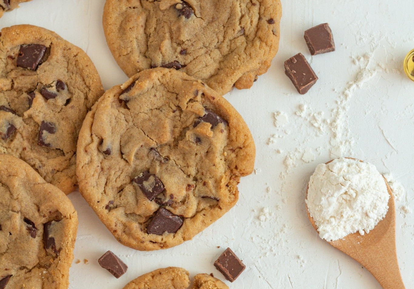 Chocolate Chip Cookies Recipe - Better Tea Co.