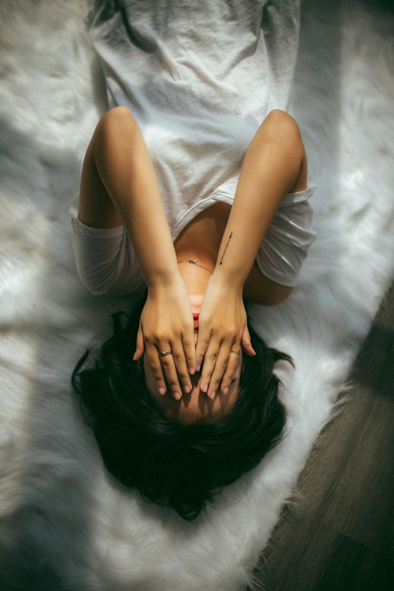 Coping with Panic Attacks - Better Tea Co.