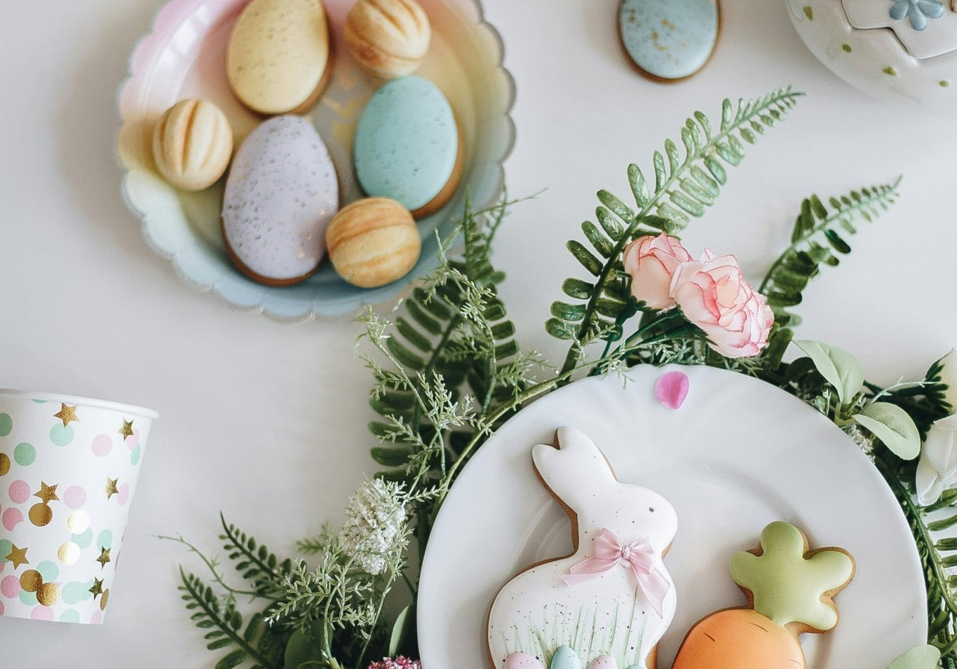 Finding Balance During Easter Celebrations - Better Tea Co.