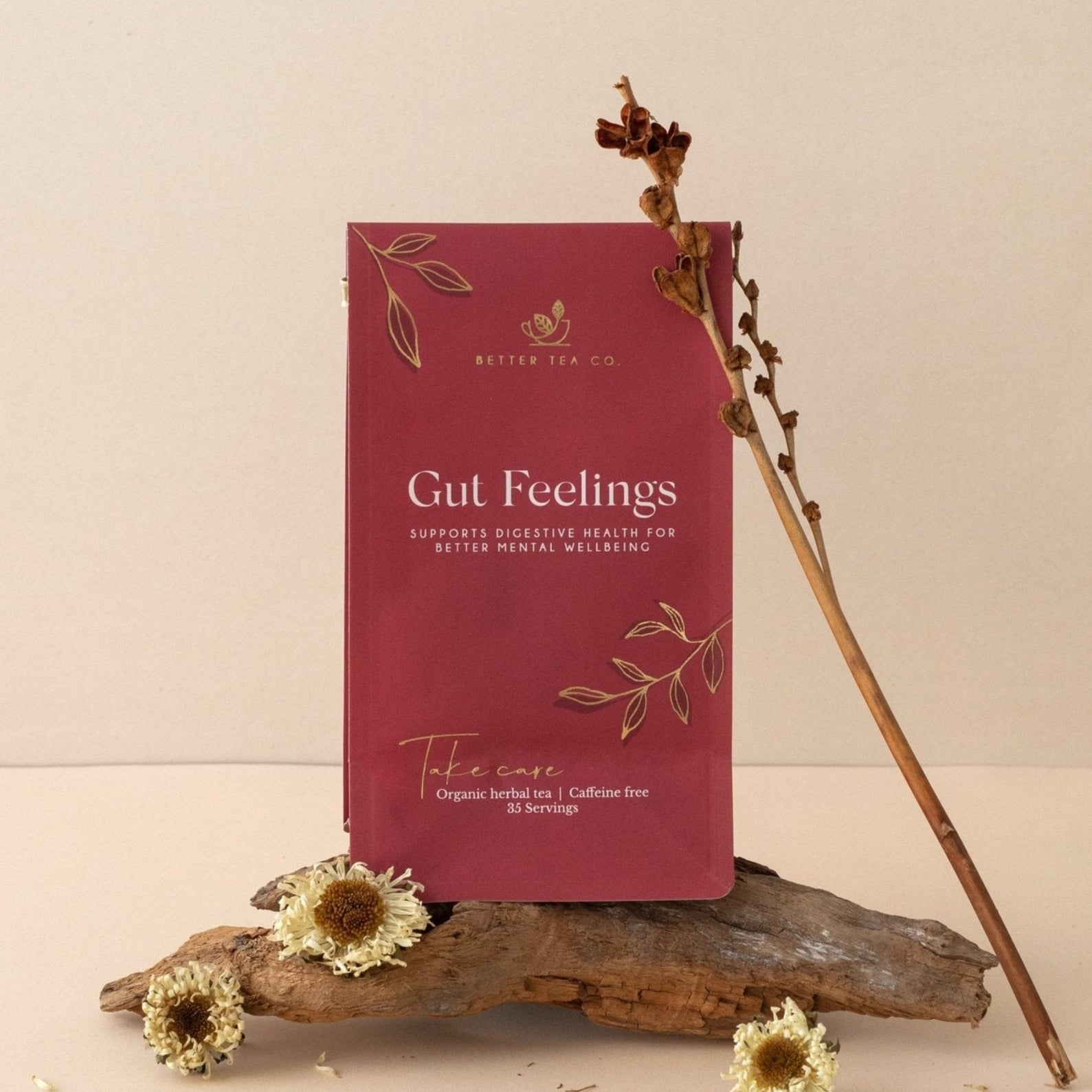 Gut Feelings - Better Tea Co.