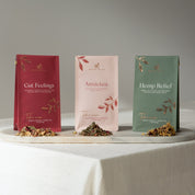 Mix and Match Wellness Teas - Compostable Pouch - Better Tea Co.