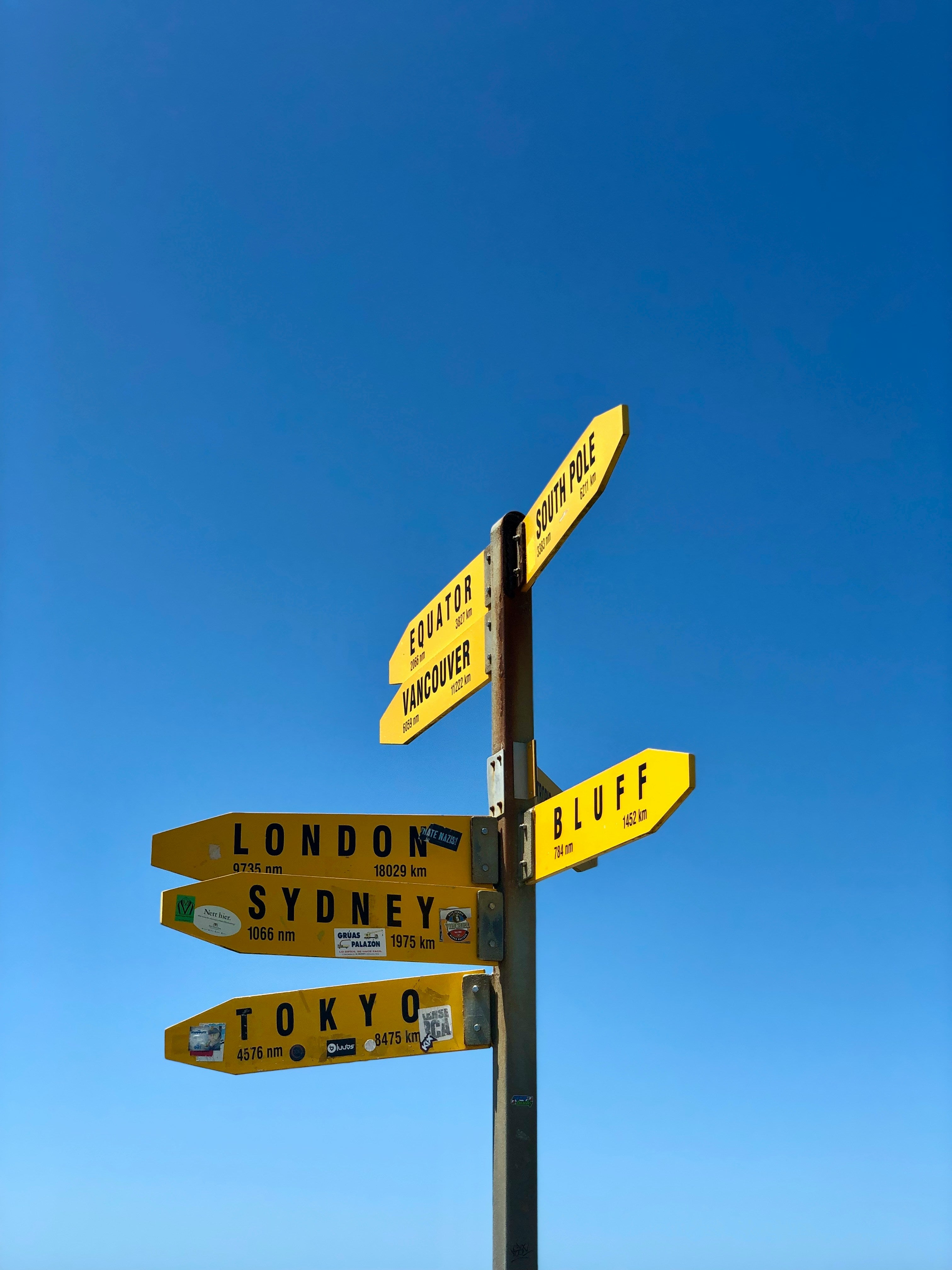 You're Not Behind - You're On Your Own Path