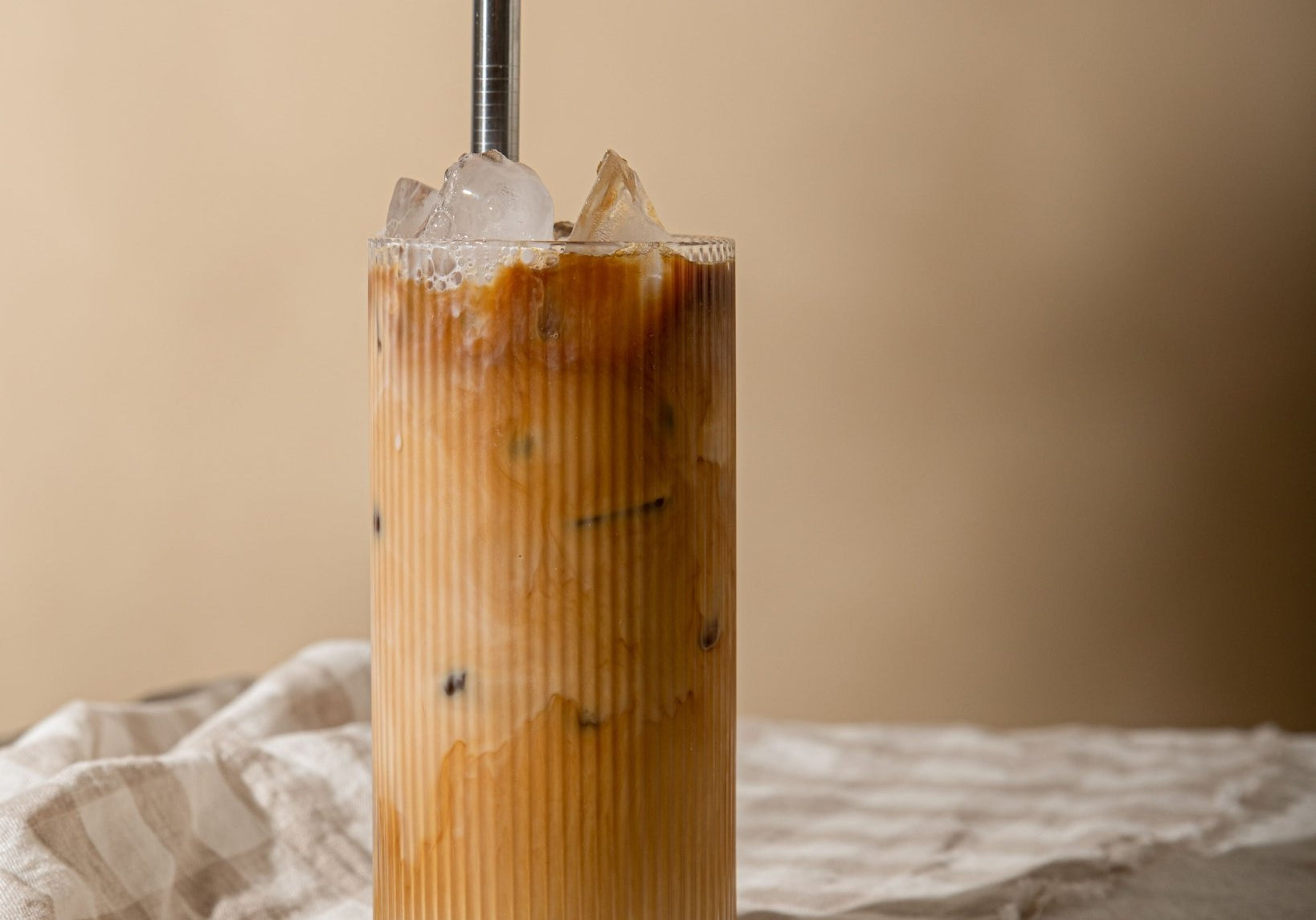 Morning Boost: Energising Hemp Milk Iced Latte Recipe - Better Tea Co.