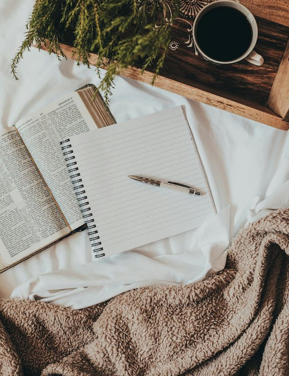 Self-Reflection Journaling & Prompts - Better Tea Co.