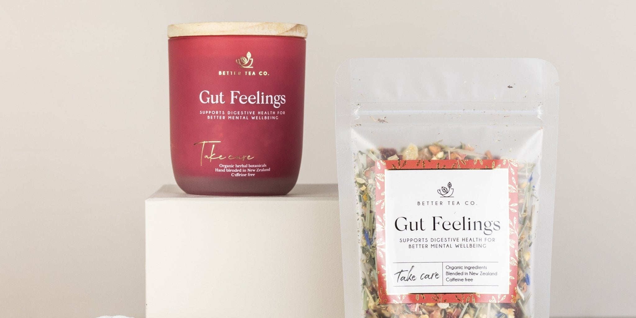 Wellness Teas - Better Tea Co.